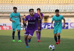 اتفاق خارق‌العاده در لیگ دو؛ تیمی که با 7 بازیکن به زمین رفت!