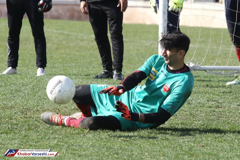 مصدومیت بیرانوند جزو اسرار پزشکی است!