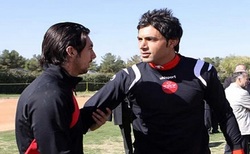 شکایت دروازه‌بان پیشین پرسپولیس رد شد
