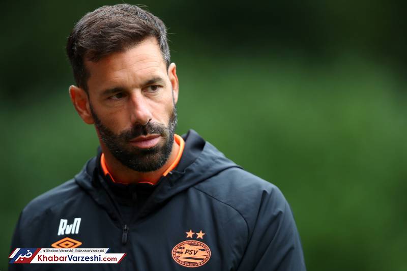 نیستلروی به تیم ملی هلند برگشت