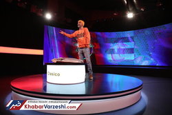 عکس| طعنه کمدین پرسپولیسی به ماجرای استراماچونی