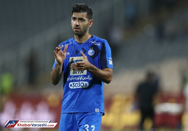 سرنوشت لژیونر استقلالی در گرو رضایتنامه قطری‌ها