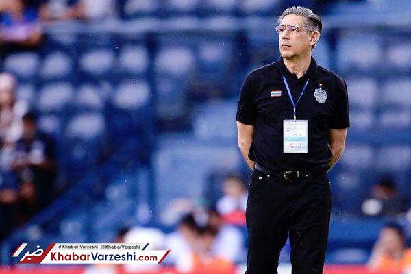 قطبی: مربیگری در پرسپولیس سخت‌تر از منچستریونایتد است