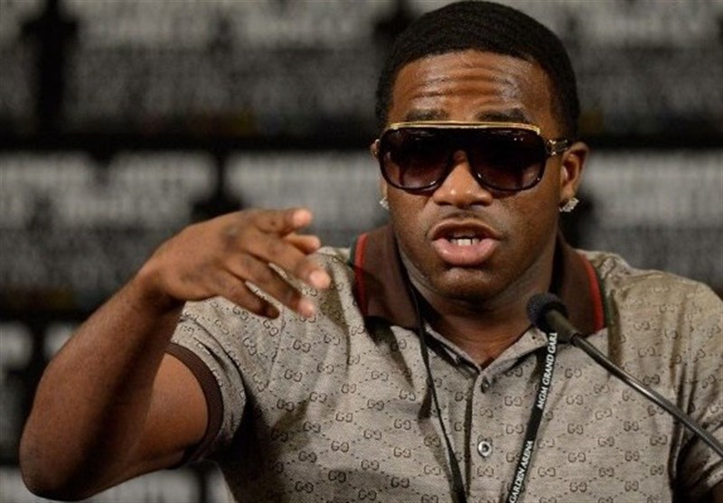 جریمه سنگین بوکسور برای خشونت علیه یک دختر