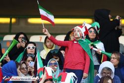 ایران به فیفا تعهد داد؛ بانوان ایرانی لیگ برتر را خواهند دید!