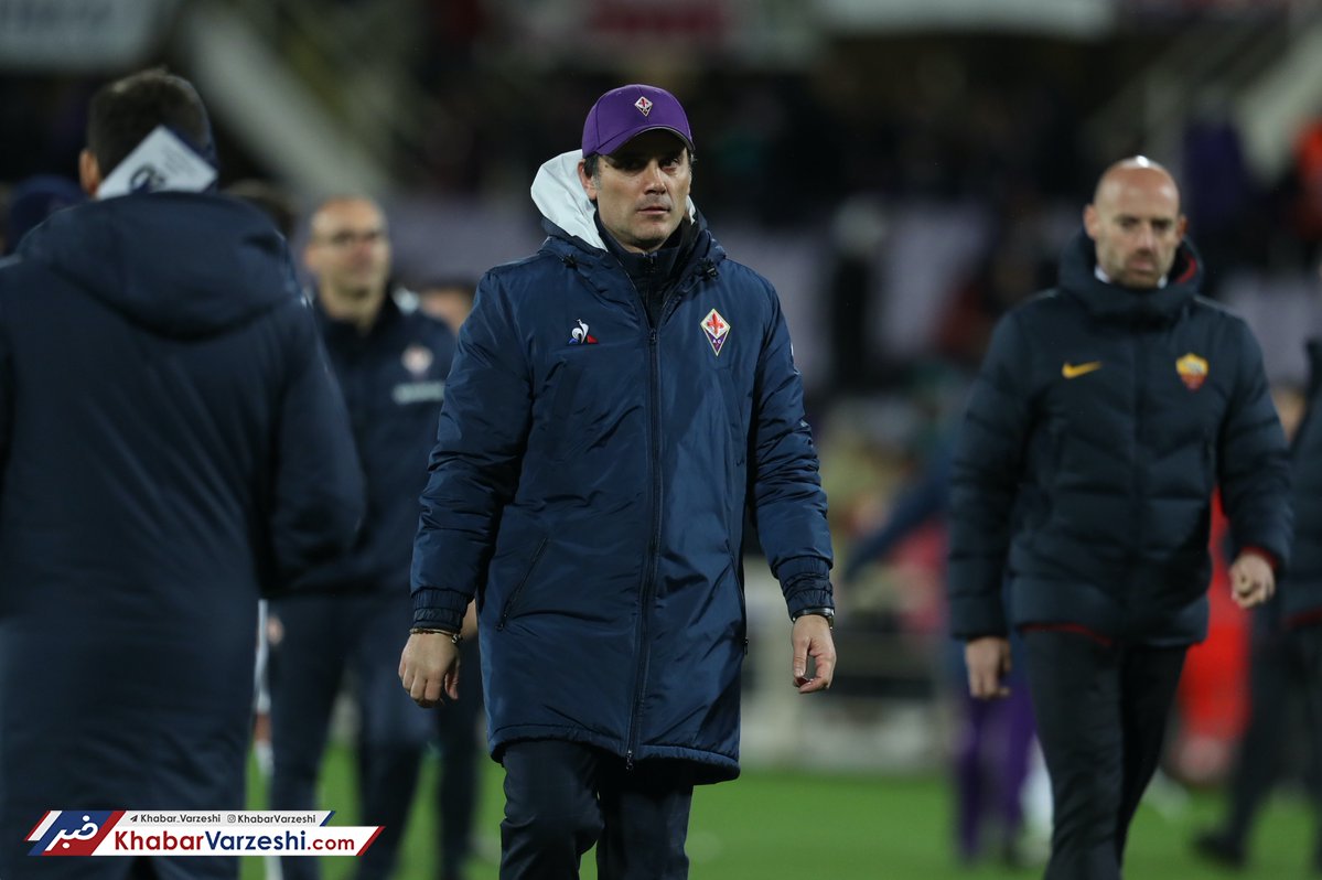 مونتلا دوباره از فیورنتینا اخراج شد