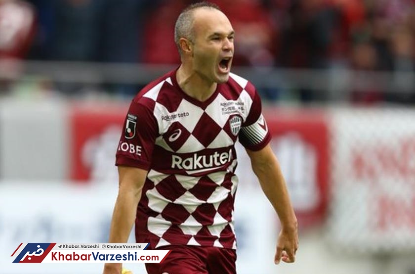 اینیستا به آرژانتین می‌رود؟