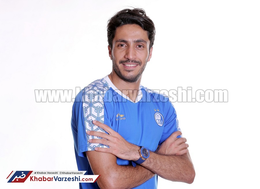 مدافع مصدوم استقلال به هفته هفدهم می‌رسد