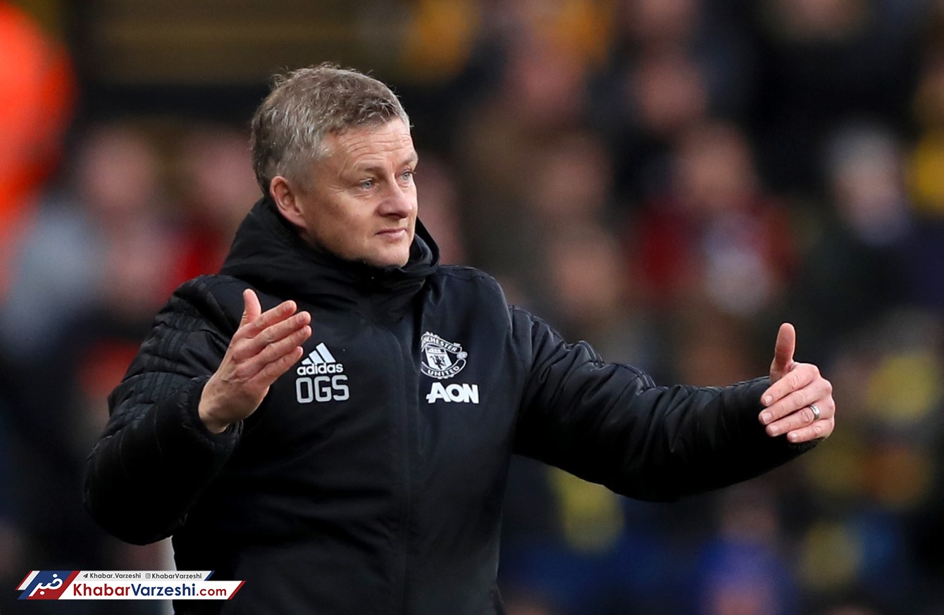 سولشائر: شایسته امتیاز گرفتن نبودیم