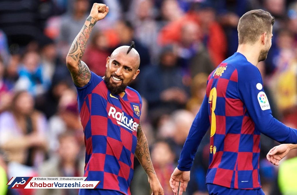 هافبک جنگنده‌ای که مربی دوستش دارد