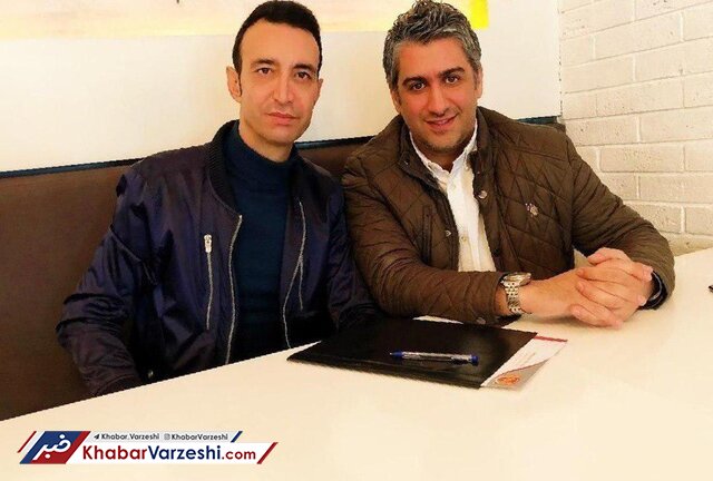 مجیدی مدیر سرخ‌پوشان شد