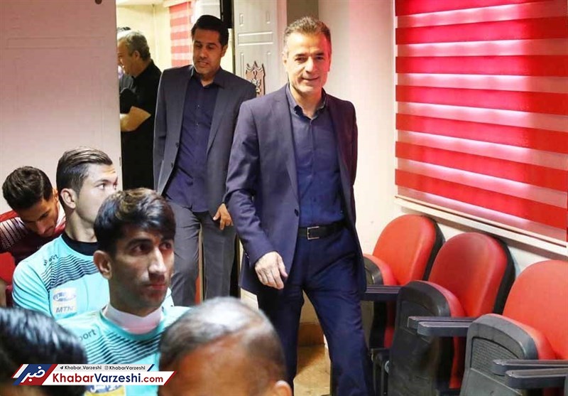 انصار‌ی‌فرد: فرقی نمی‌کند حریفمان استقلال باشد یا تیم دیگری