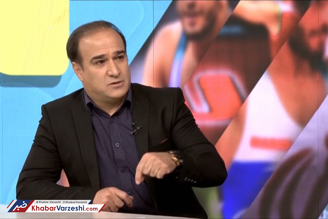 شب ساکم را برداشتم و از اردوی تیم ملی رفتم!