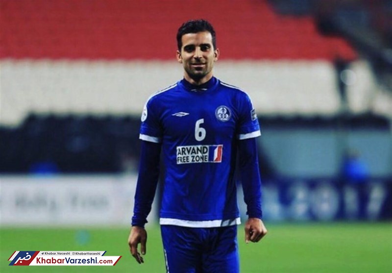 بازیکن دوپینگی: در سرخپوشان به حرف سرمربی تیم گوش کردیم