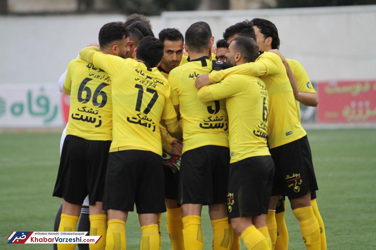 «عدد یک» نماد باشگاه سپاهان شد