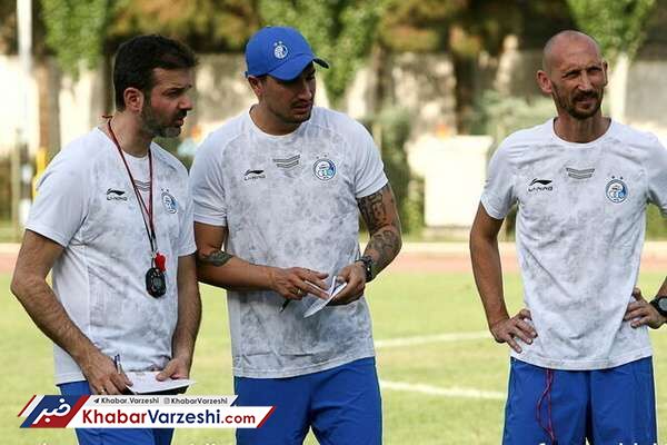 دستیاران استراماچونی از استقلال جدا شدند