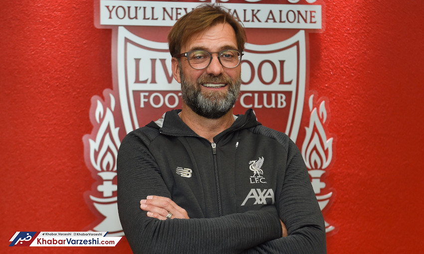 کلوپ به لیورپولی‌ها کریسمس را تبریک گفت