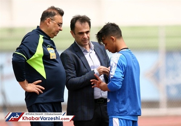 کادر پزشکی استقلال هم در آستانه جدایی