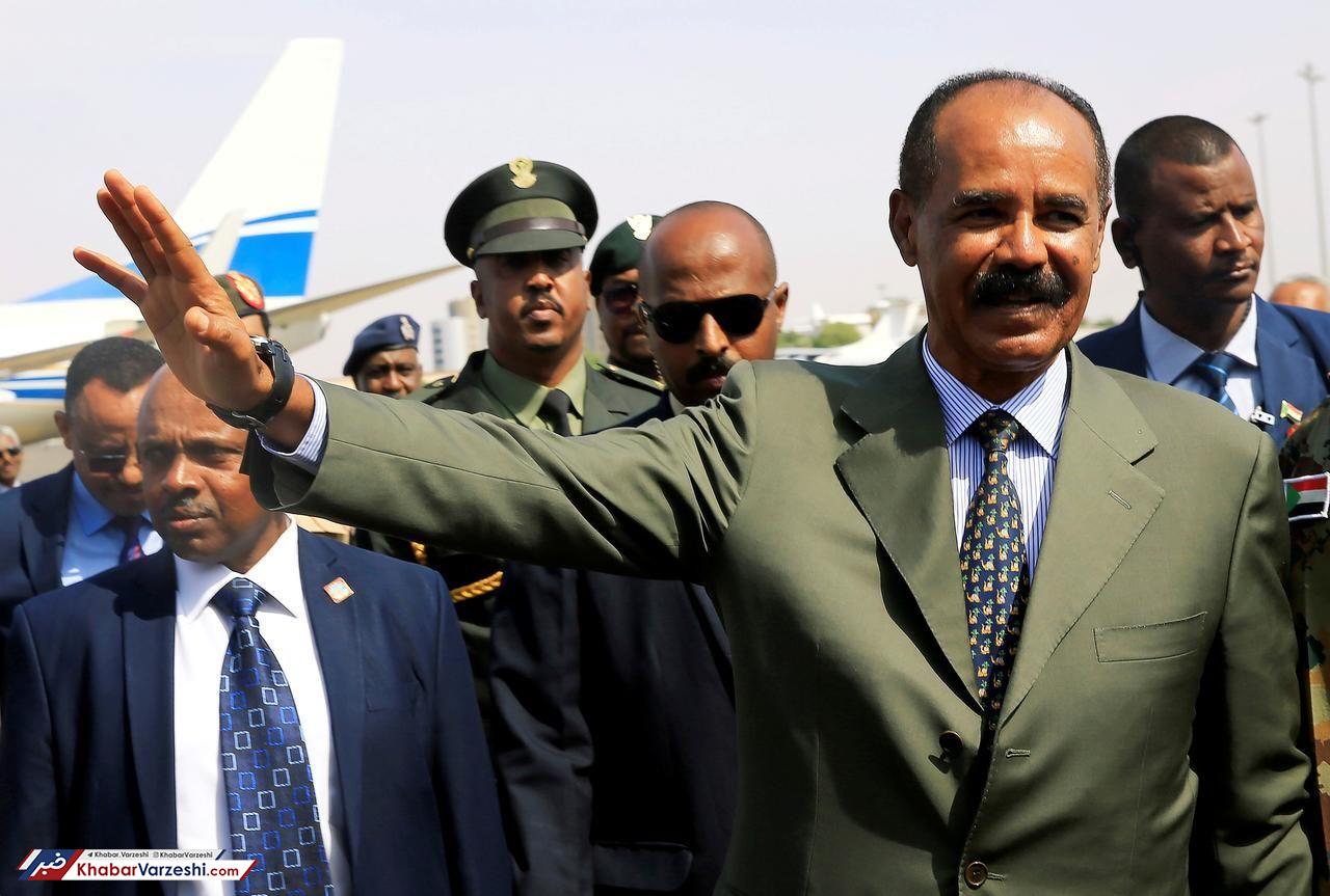 هفت بازیکن یک تیم آفریقایی ناپدید شدند!