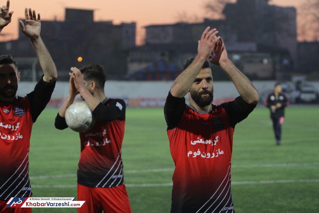 عباس‌زاده: به پرسپولیس گل بزنم، شادی نمی‌کنم