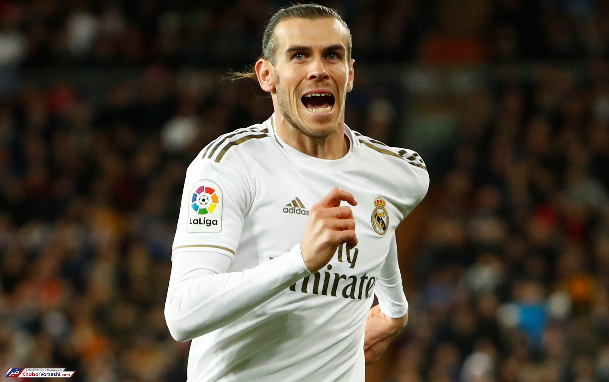 بیل در کریسمس هم حاشیه‌ساز شد