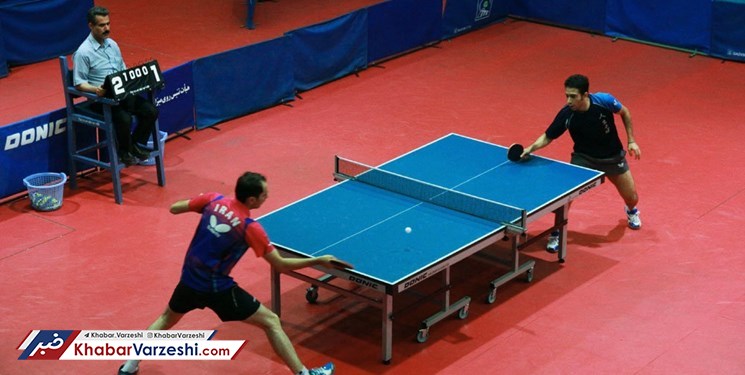 صعود تنیسورهای ایرانی به نیمه‌نهایی هوپس ازبکستان