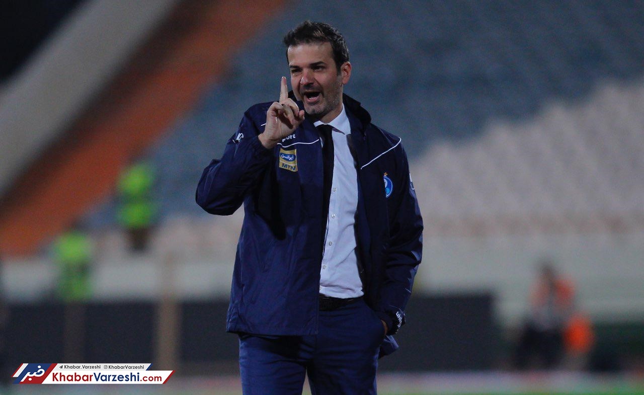 وکیل استراماچونی استقلال را تهدید کرد: وعده دیدار ما در فیفا