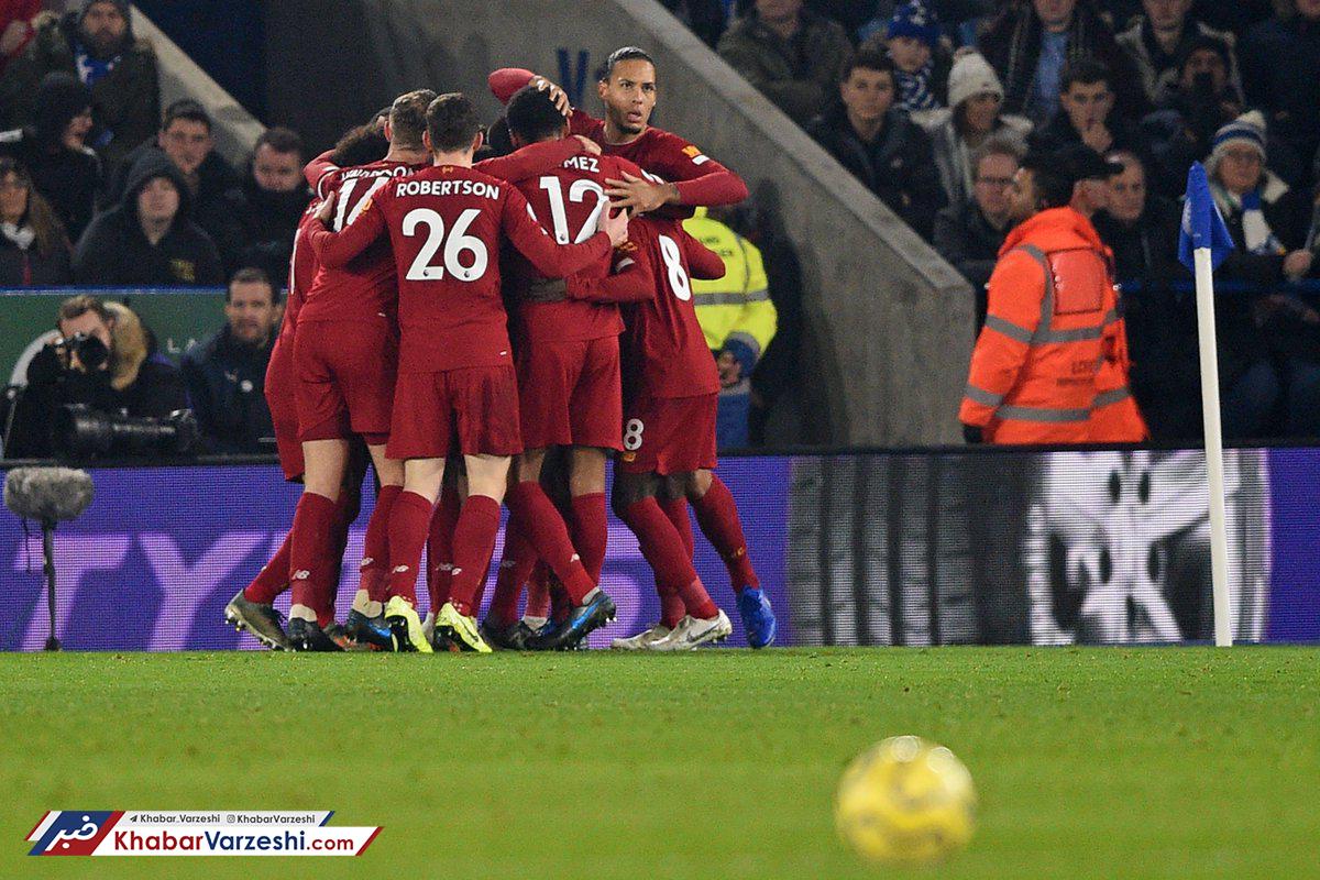 روباه‌کشی در باکسینگ‌دی؛ لیورپول شایستگی‌اش را ثابت کرد
