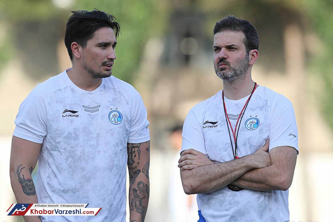 دستیار استراماچونی: رفتار باشگاه توافق را به خطر انداخت