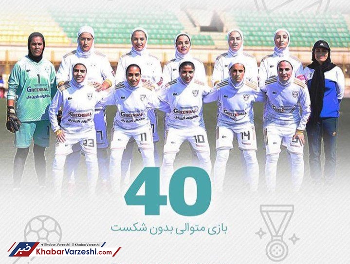 ثبت رکوردی تاریخی شهرداری بم در فوتبال ایران