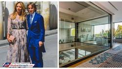 تصاویر| عمارت 12 میلیون یورویی مودریچ در مادرید