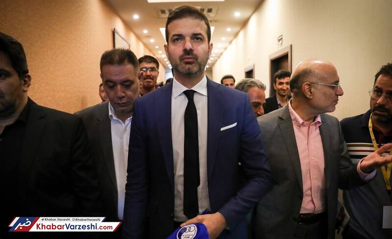 جلسه استقلال و استراماچونی قطعی شد