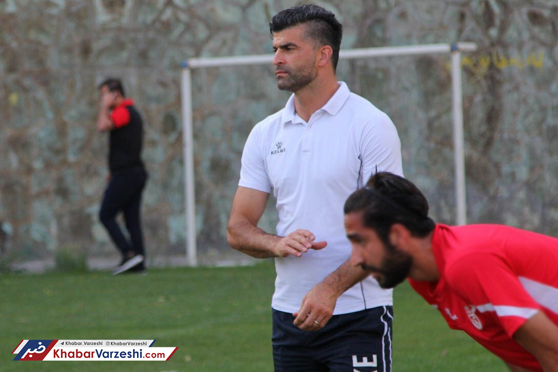 رحمان رضایی: پرسپولیسی‌ام اما موضوع استراماچونی فراتر از رنگ‌هاست