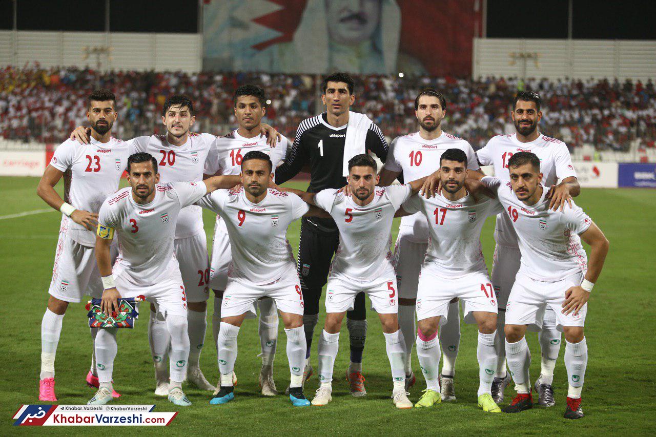 اعلام رسمی تاریخ دیدار دوستانه تیم ملی