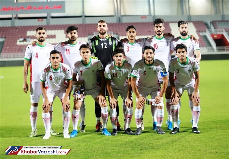 امید‌ ایران در ثانیه آخر پیروزی را از دست داد