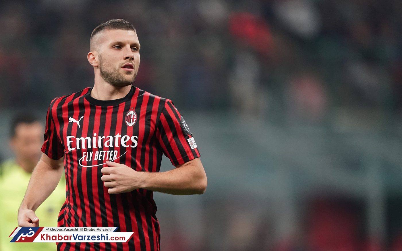 بازگشت مهاجم میلان به آلمان