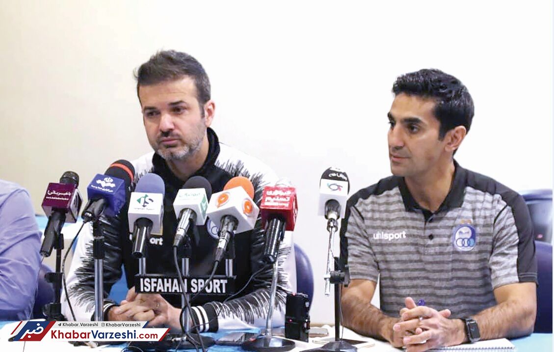 مترجم استراماچونی: نمی‌دانم چرا نیامد!