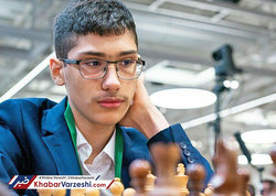 فیروزجا نایب قهرمان جهان شد