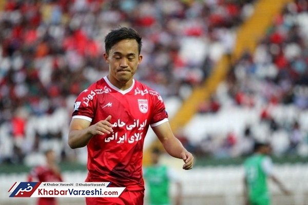 ممنوعیت حضور در تیم‌های ایرانی برای بازیکن خارجی تراکتور!