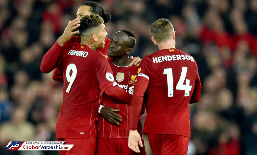 داور، کمک بزرگ لیورپول برای پیروزی آخرِ سال