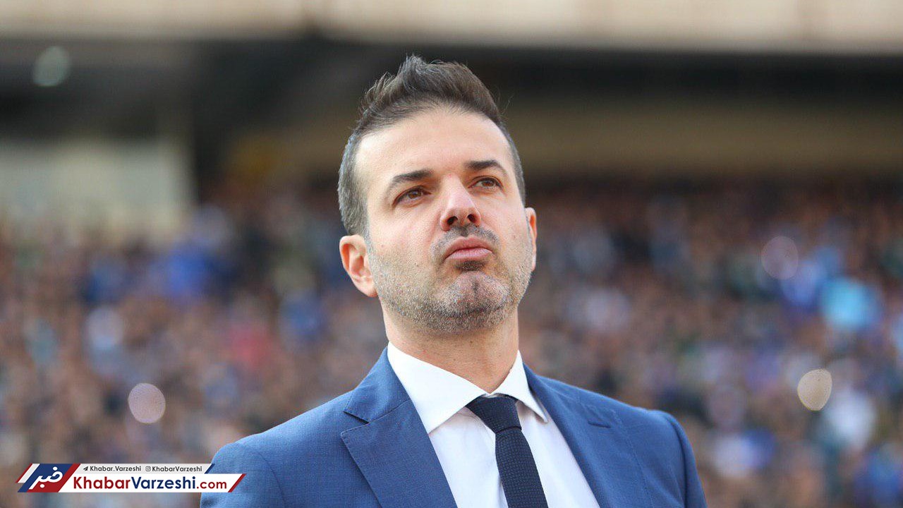 توافق اولیه صورت جلسه شد؛ بازگشت استراماچونی به ایران