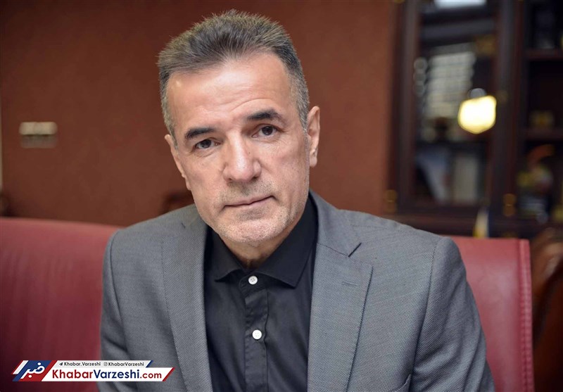 پیام تبریک انصاری‌فرد به کالدرون و مسیحی‌های پرسپولیس