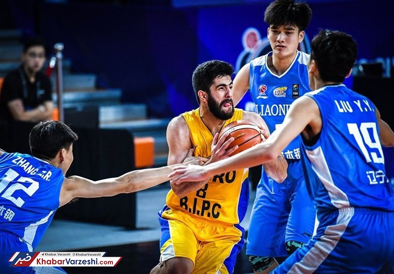 شکست یاران یخچالی مقابل گوانگشا