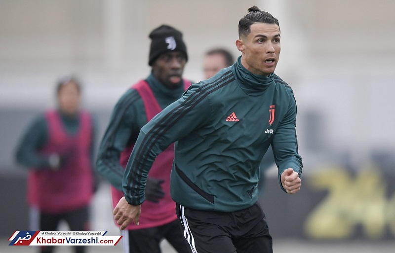 برنامه جدید یوونتوس؛ تمدید با CR7