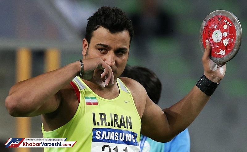 حدادی: با برنامه لندن در توکیو طلا می‌گیرم