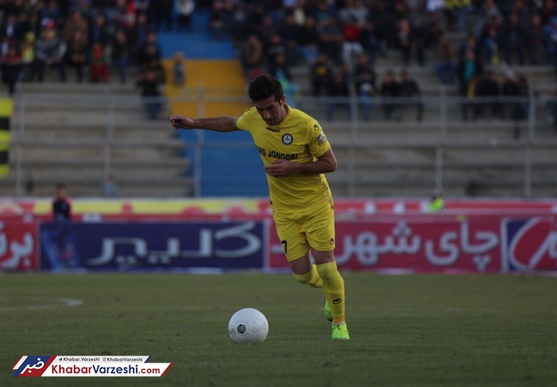 مرادی: اگر زور سپاهان بیشتر است، حرفی نداریم