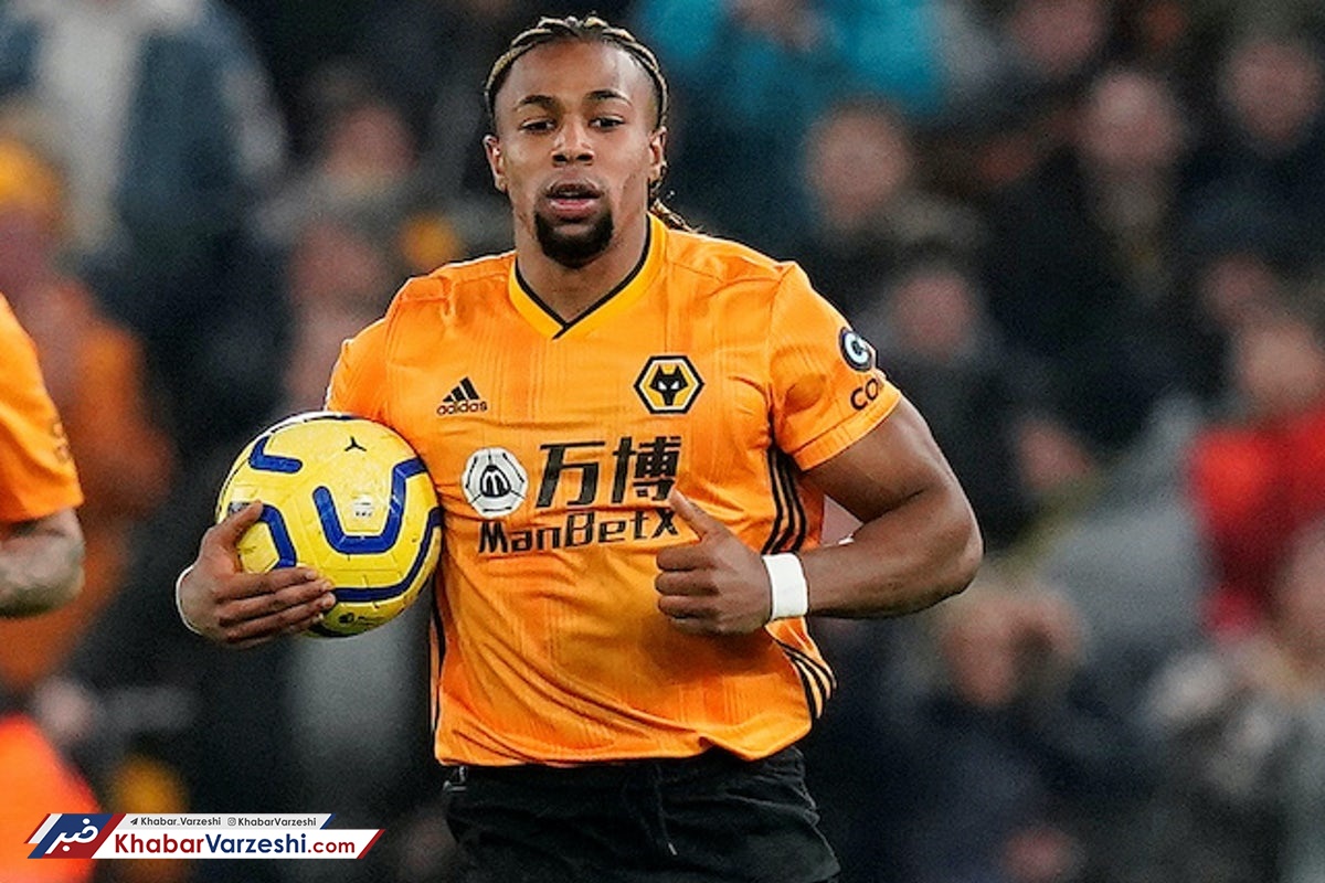 مهاجم گرگ‌ها یاغی می‌شود؟