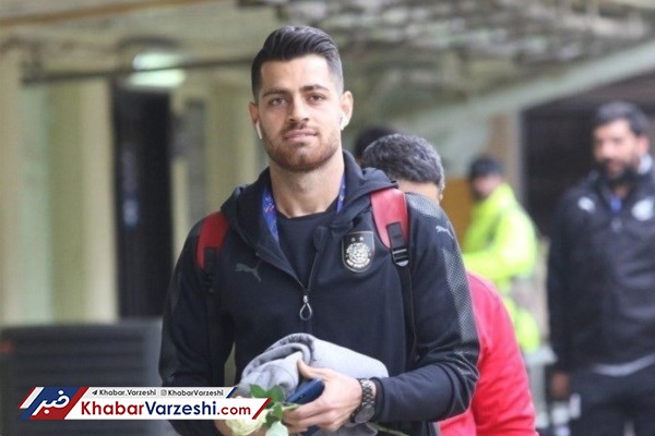 مدافع ایرانی در العربی ماندنی شد