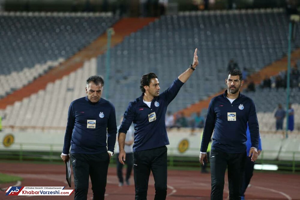 نامجومطلق دستیار مجیدی در استقلال شد