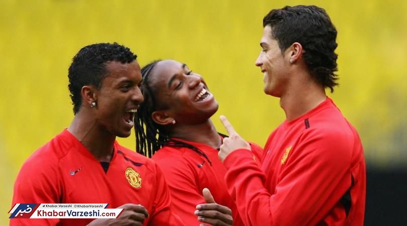 نباید مرا با رونالدو مقایسه می‌کردند